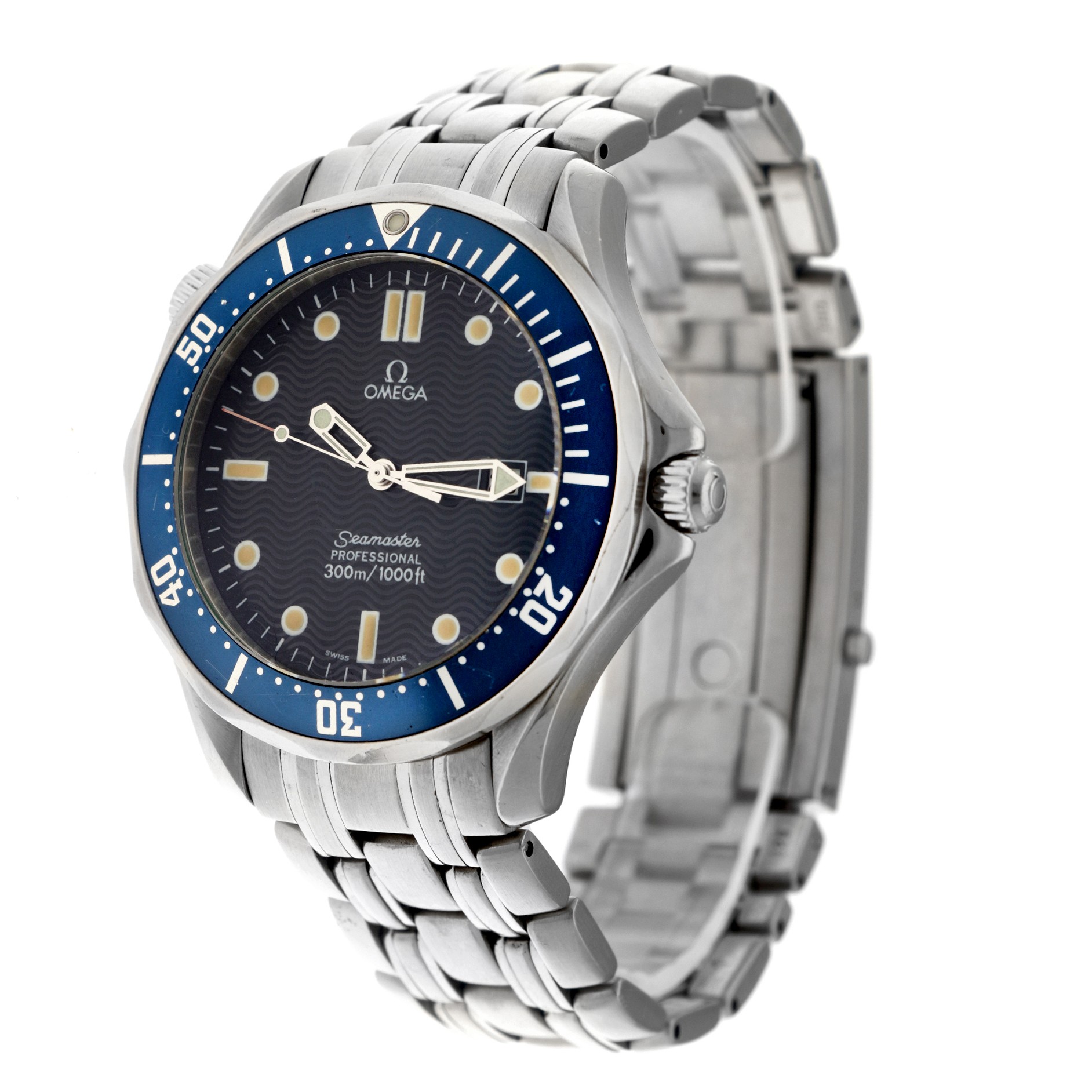 No Reserve - Omega Seamaster Professional 300m 25418000 - Men's watch - approx. 1995. - Image 2 of 5