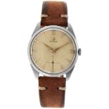 No Reserve - Omega 'Honeycomb dial' Cal. 267 2900-6 - Men's watch - approx. 1960.