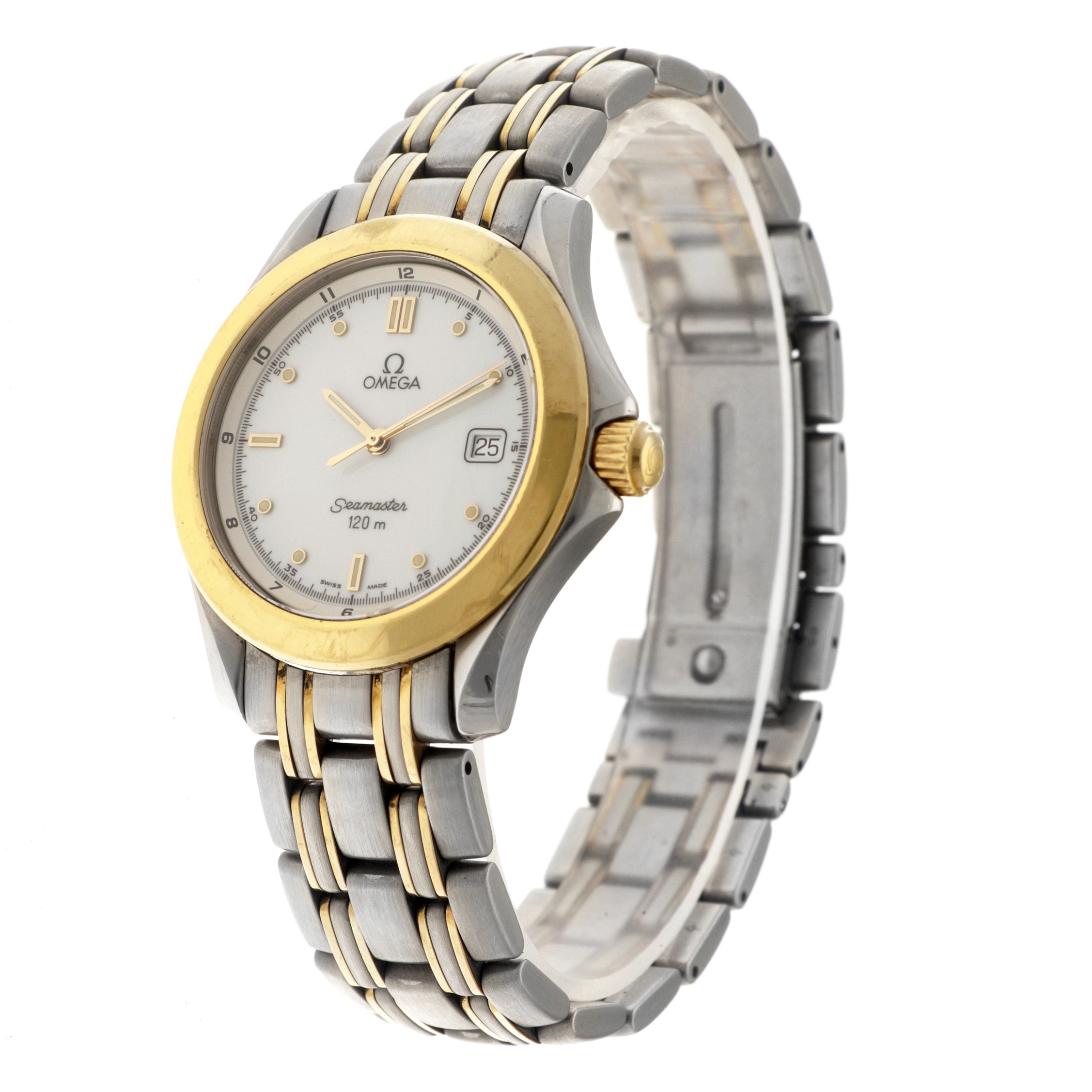 No Reserve - Omega Seamaster 120 54528687 - Men's watch - approx. 1993. - Image 2 of 6