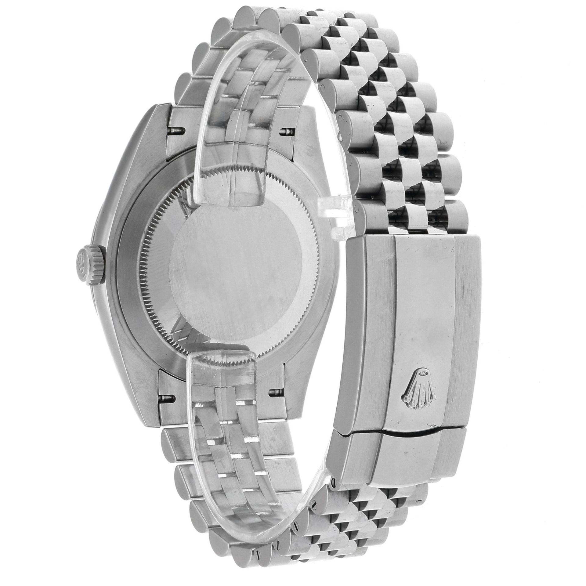 No Reserve - Rolex Datejust 41 Wimbledon 126300 - Men's watch - 2020. - Bild 3 aus 6