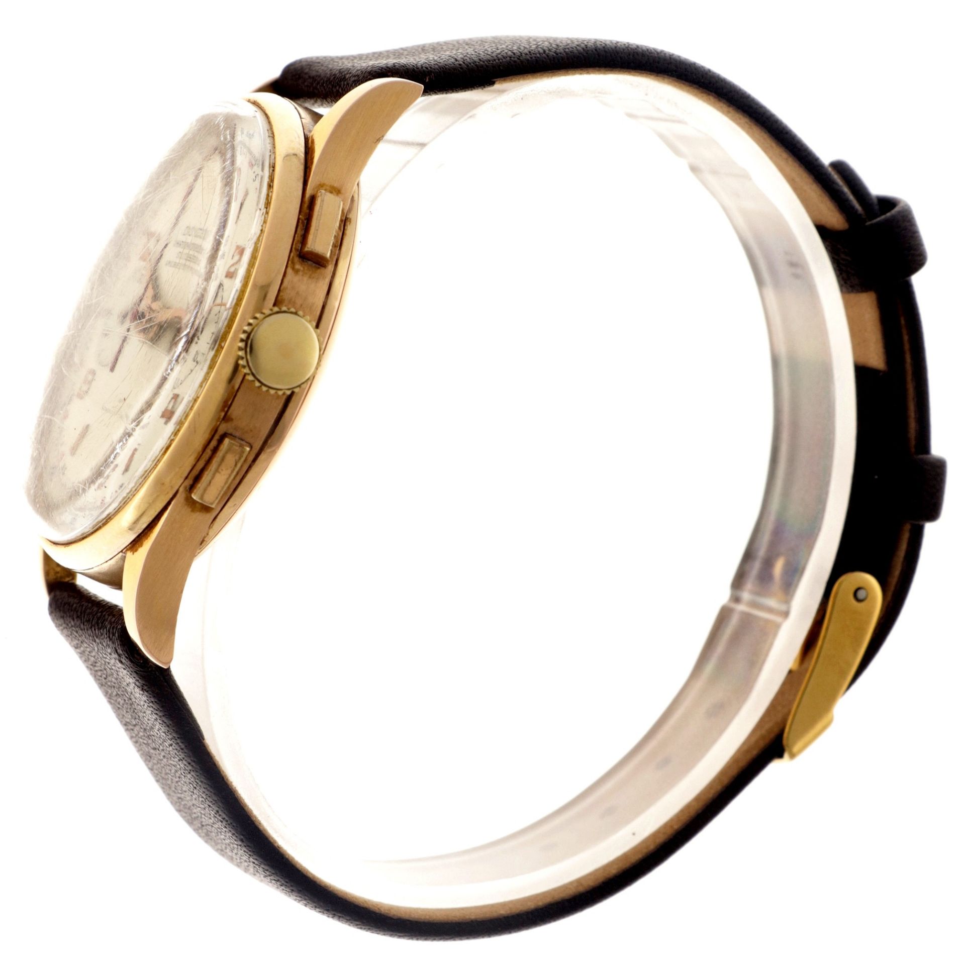 No Reserve - Docker Chronograph Suisse - Men's watch.  - Image 5 of 7