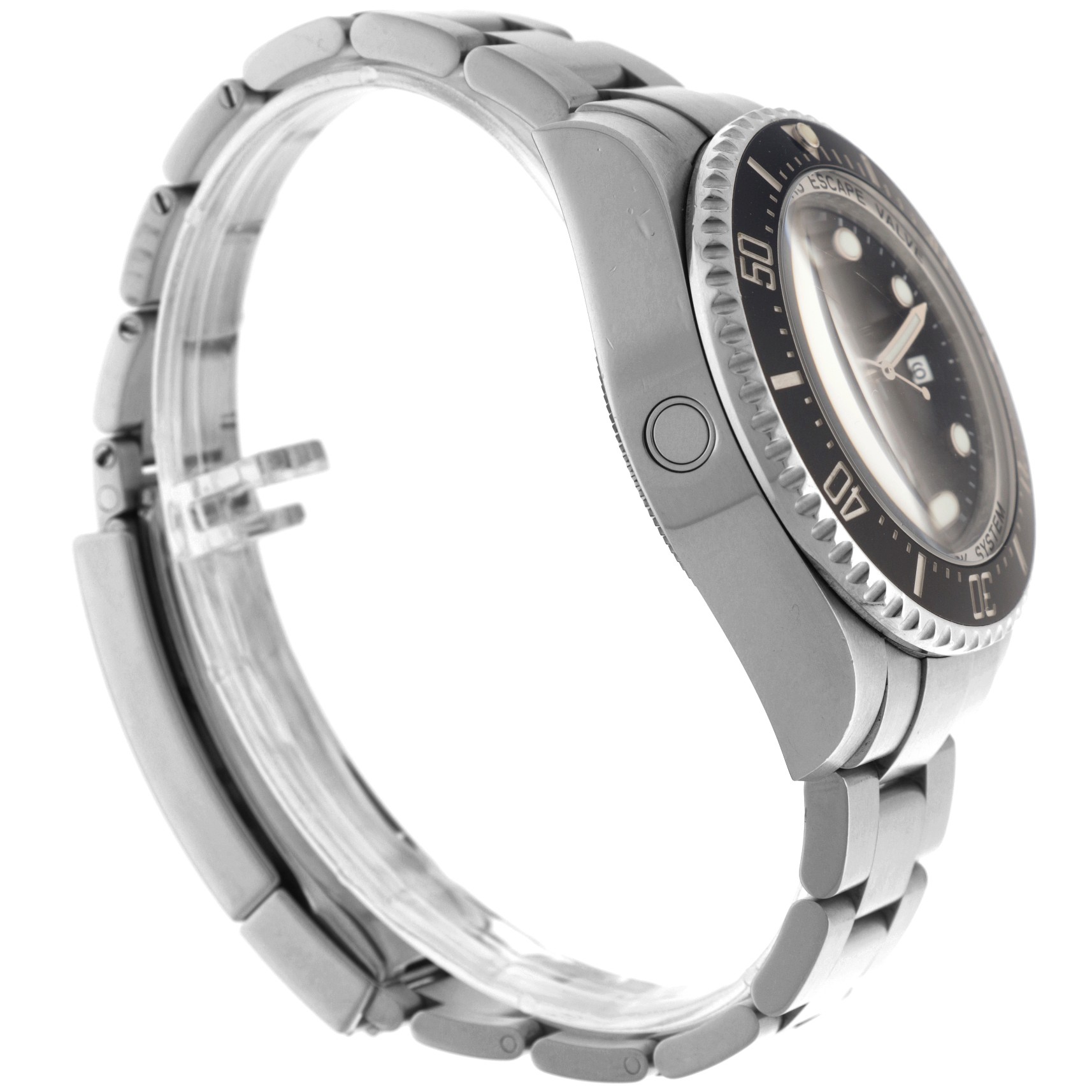 No Reserve - Rolex Sea-Dweller Deepsea 116660 - Men's watch - approx. 1991. - Image 4 of 6
