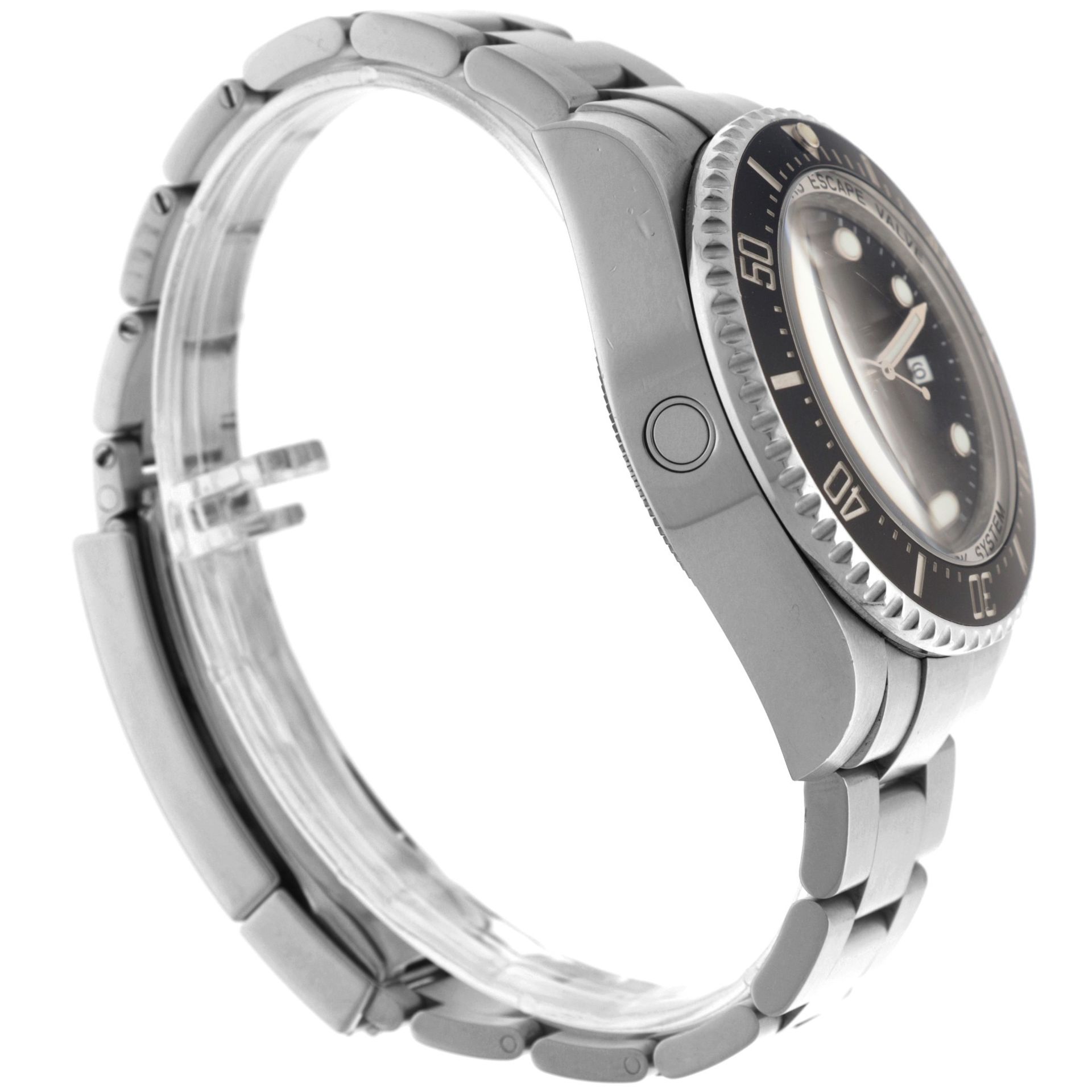 No Reserve - Rolex Sea-Dweller Deepsea 116660 - Men's watch - approx. 1991. - Bild 4 aus 6