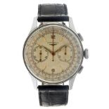No Reserve - Longines Flyback Chronograph 5982-5 - Men's watch - approx. 1955. 