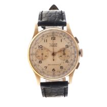 No Reserve - Titus Chronograph Suisse - Men's watch.