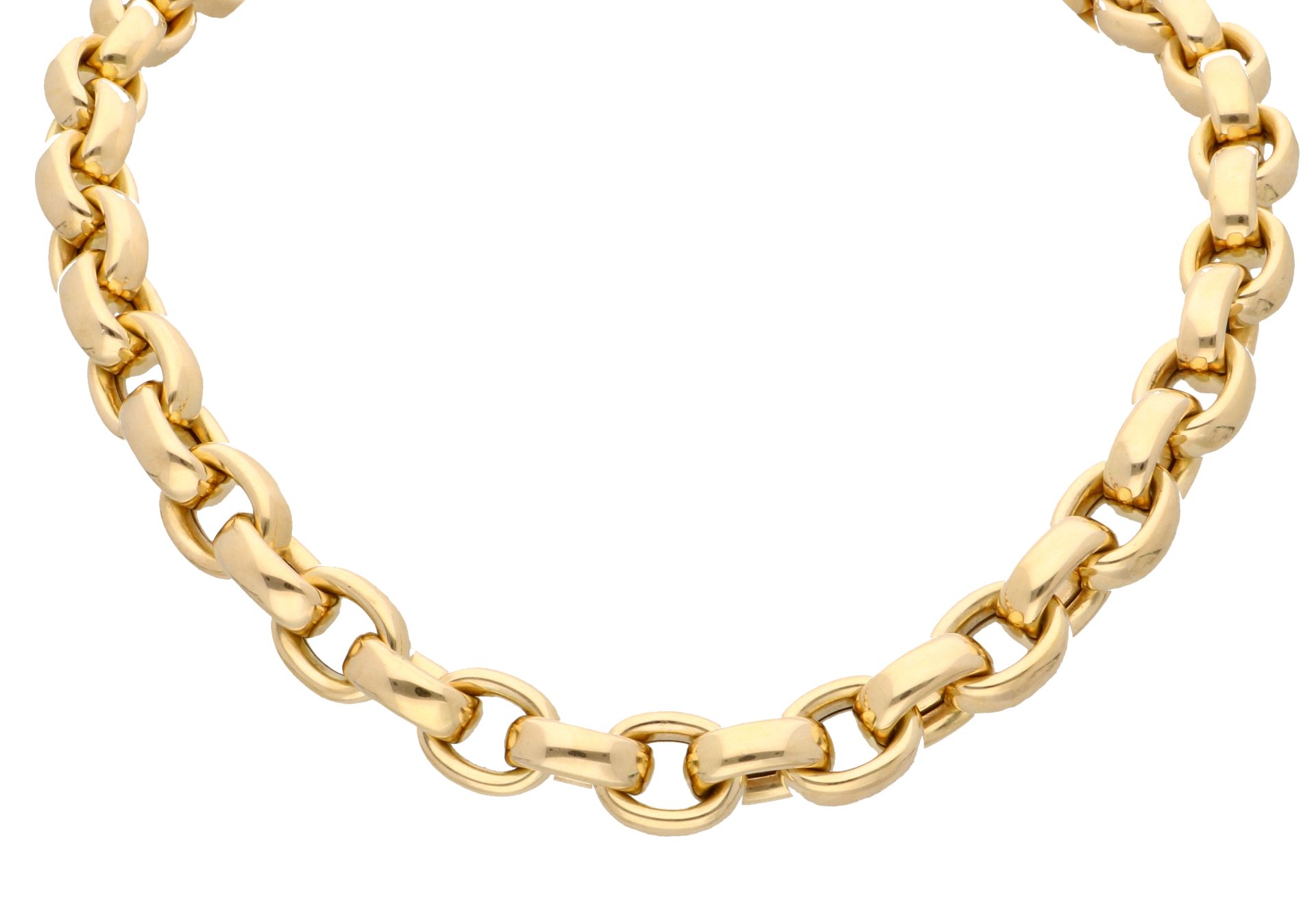 No Reserve - Chopard 18K yellow gold necklace.