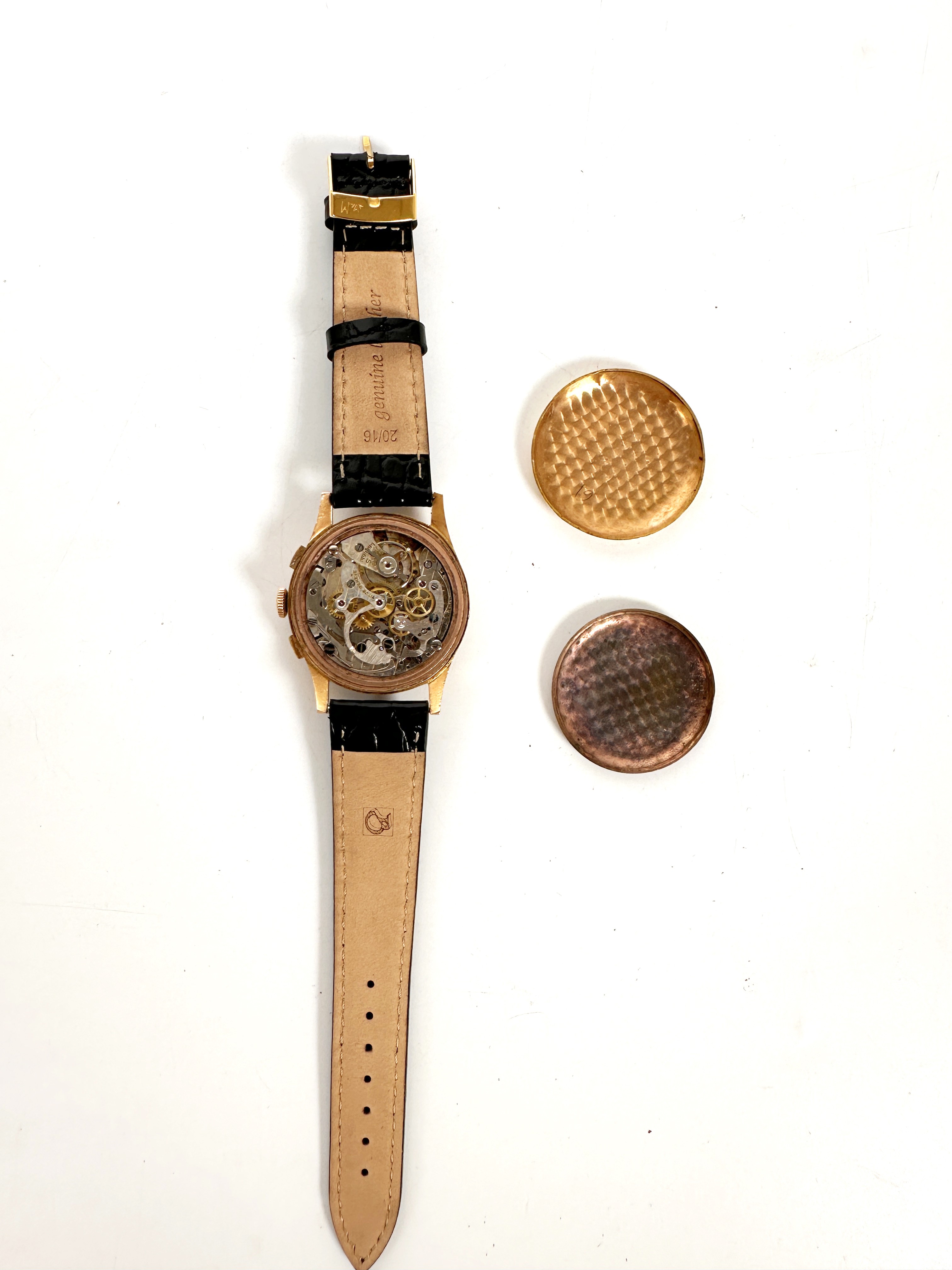 No Reserve - Titus Chronograph Suisse - Men's watch. - Image 6 of 7