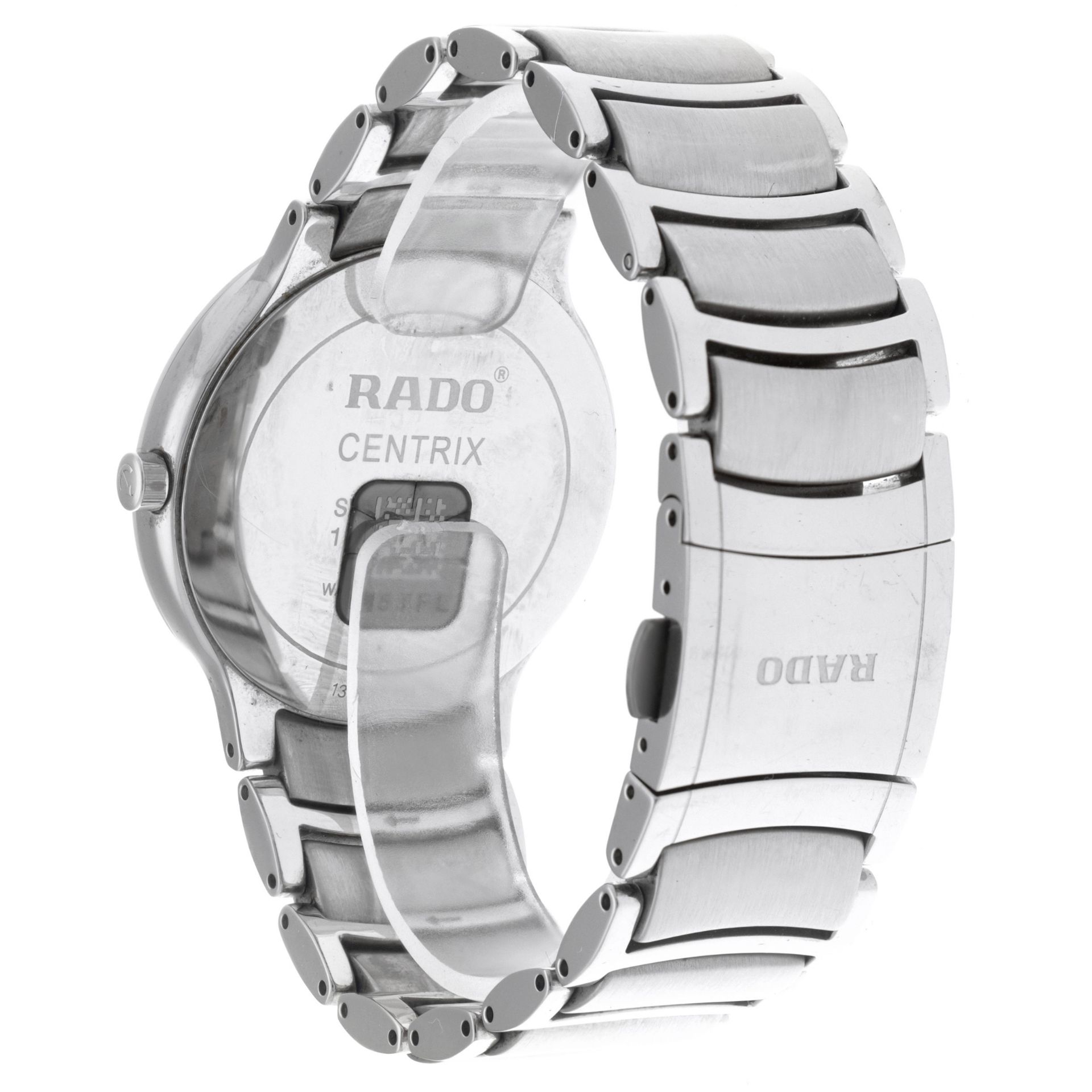 No Reserve - Rado Centrix 01.115.0927.3.010 - Men's watch - 2014. - Bild 3 aus 6