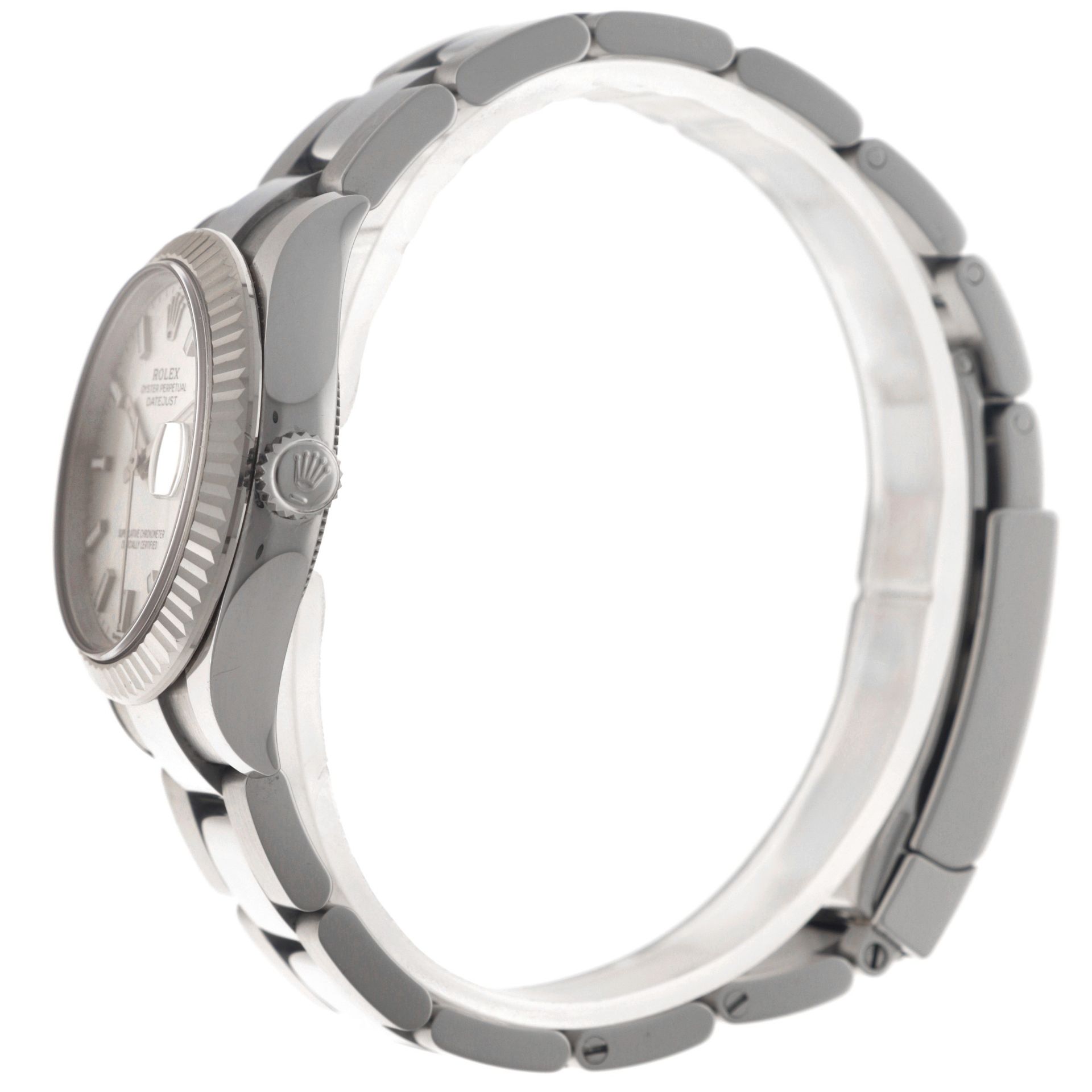 No Reserve - Rolex Datejust 31 278274 - Midsize watch - 2022. - Bild 5 aus 6
