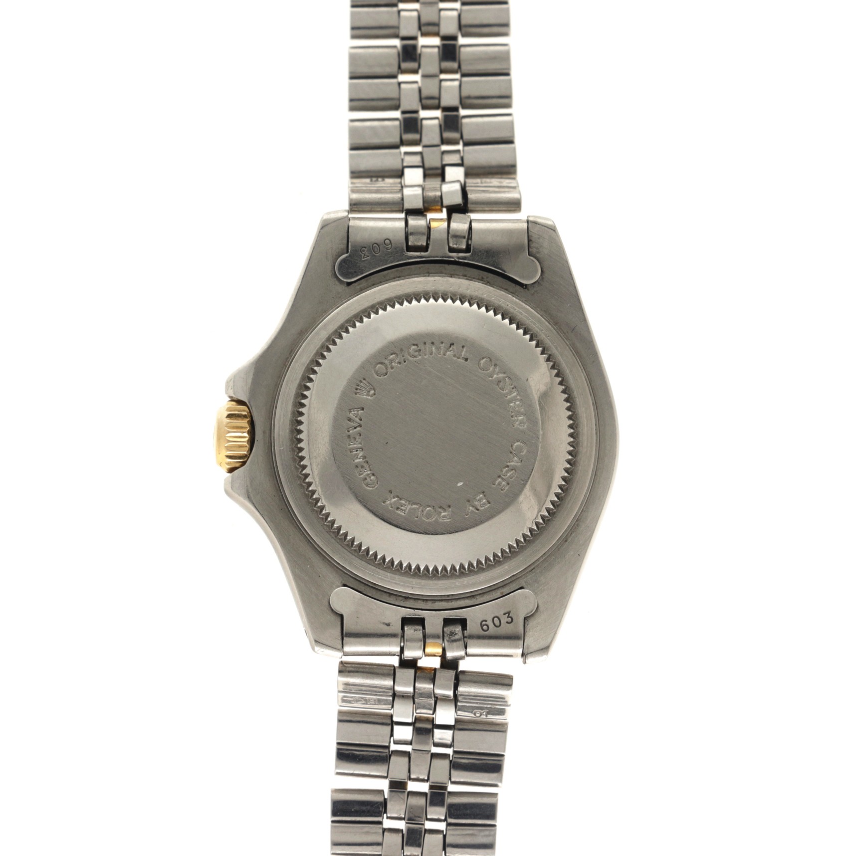 No Reserve - Tudor Lady-Sub 96093 - Ladies watch. - Image 6 of 6