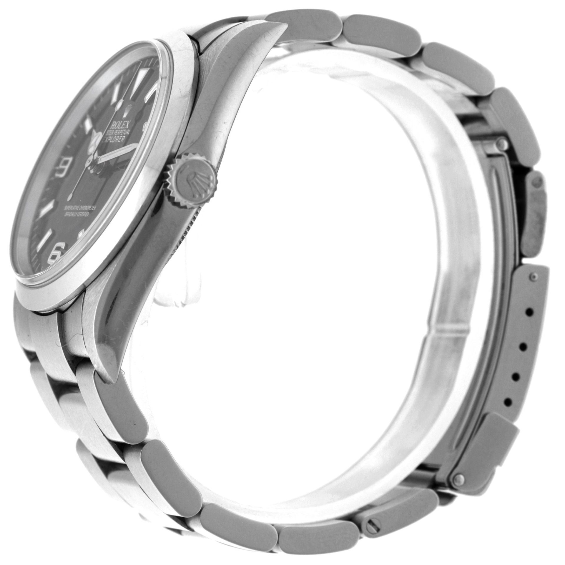 No Reserve - Rolex Explorer 114270 - Men's watch - 2006. - Image 5 of 6