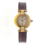 No Reserve - Cartier "Must de Cartier" 590002 - Ladies watch.