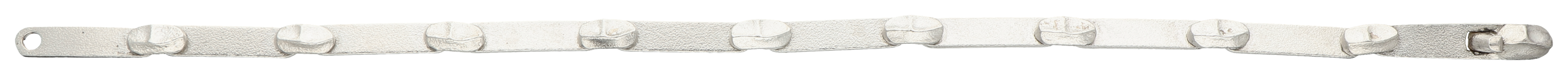 No Reserve - Lapponia Sterling silver link bracelet - Image 3 of 4