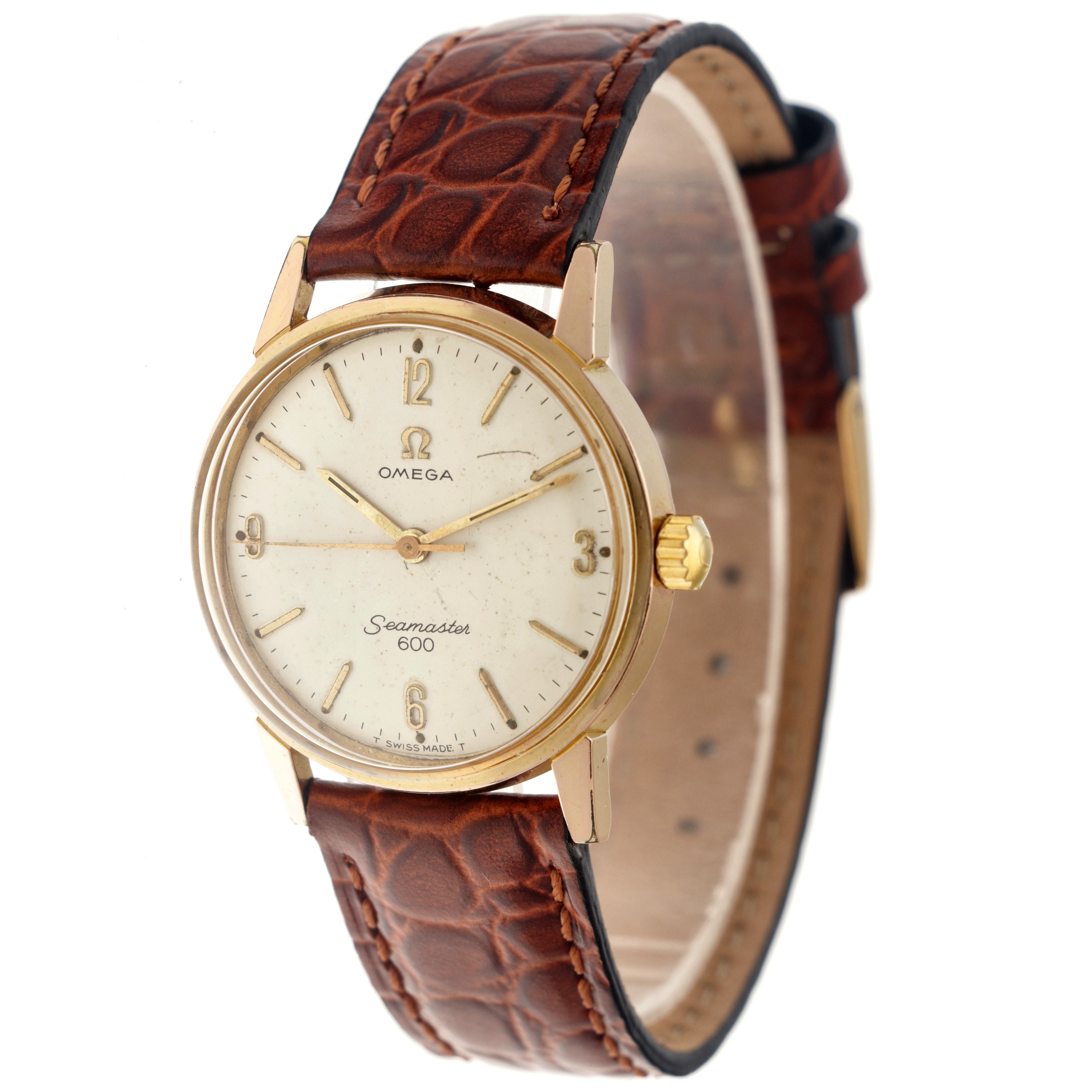 No Reserve - Omega Seamaster 600 136.012 - Men's watch - approx. 1966. - Image 2 of 5