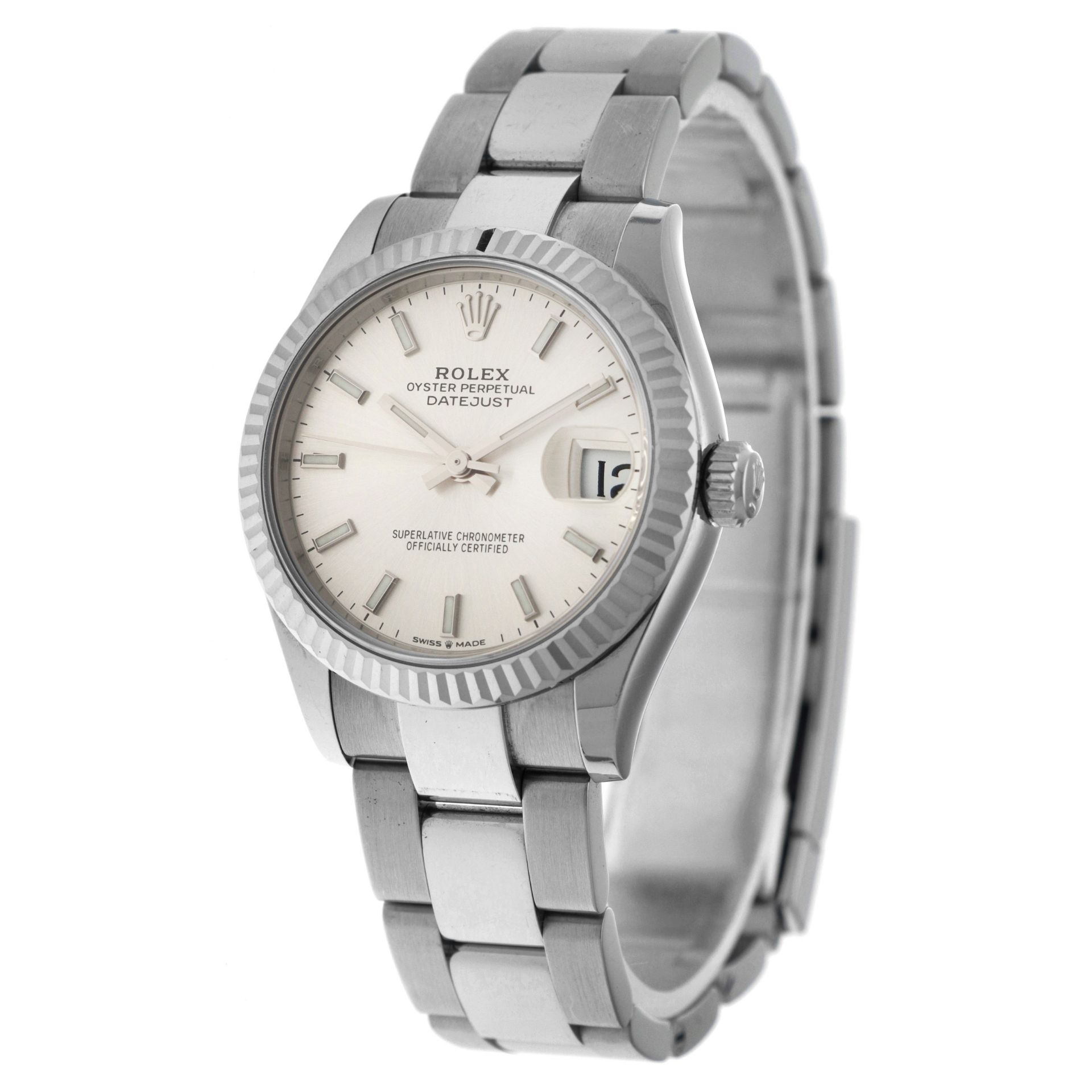 No Reserve - Rolex Datejust 31 278274 - Midsize watch - 2022. - Bild 2 aus 6