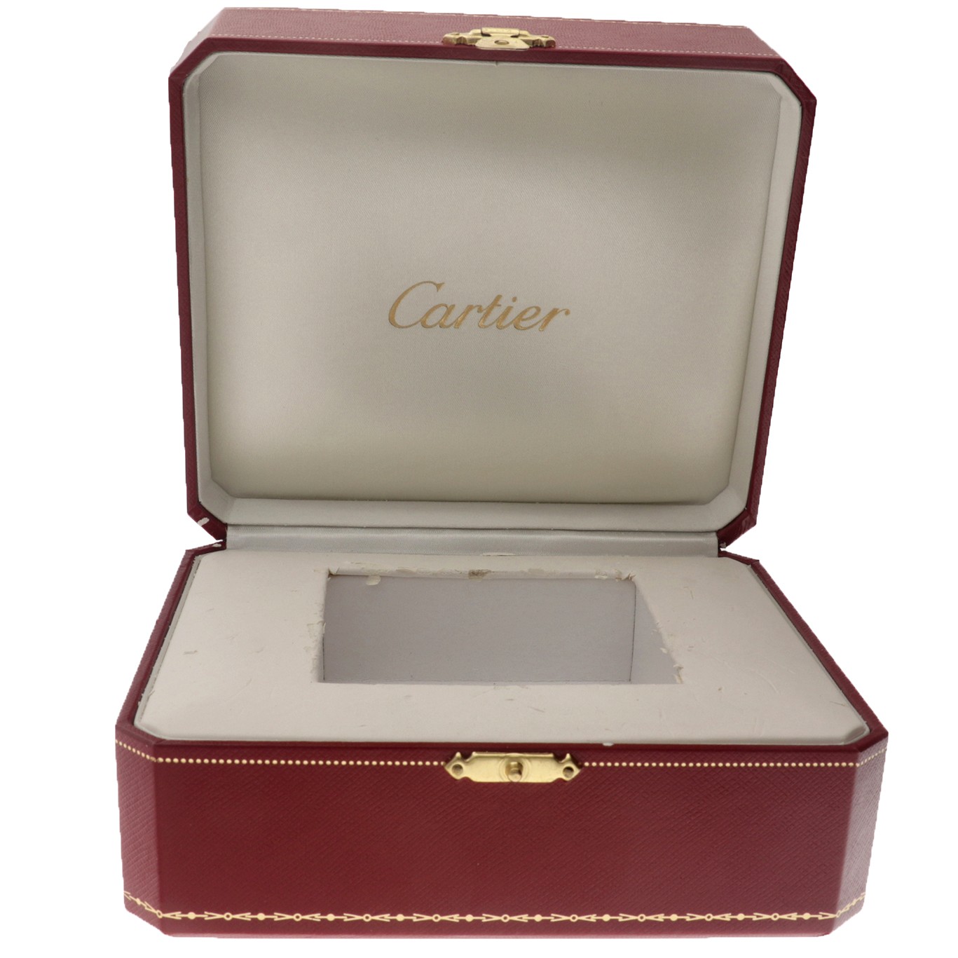 No Reserve - Cartier Santos 100 XL 2656 - Men's watch.  - Image 6 of 6