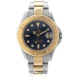 No Reserve - Rolex Yacht-Master 68623 - Midsize - 1998.