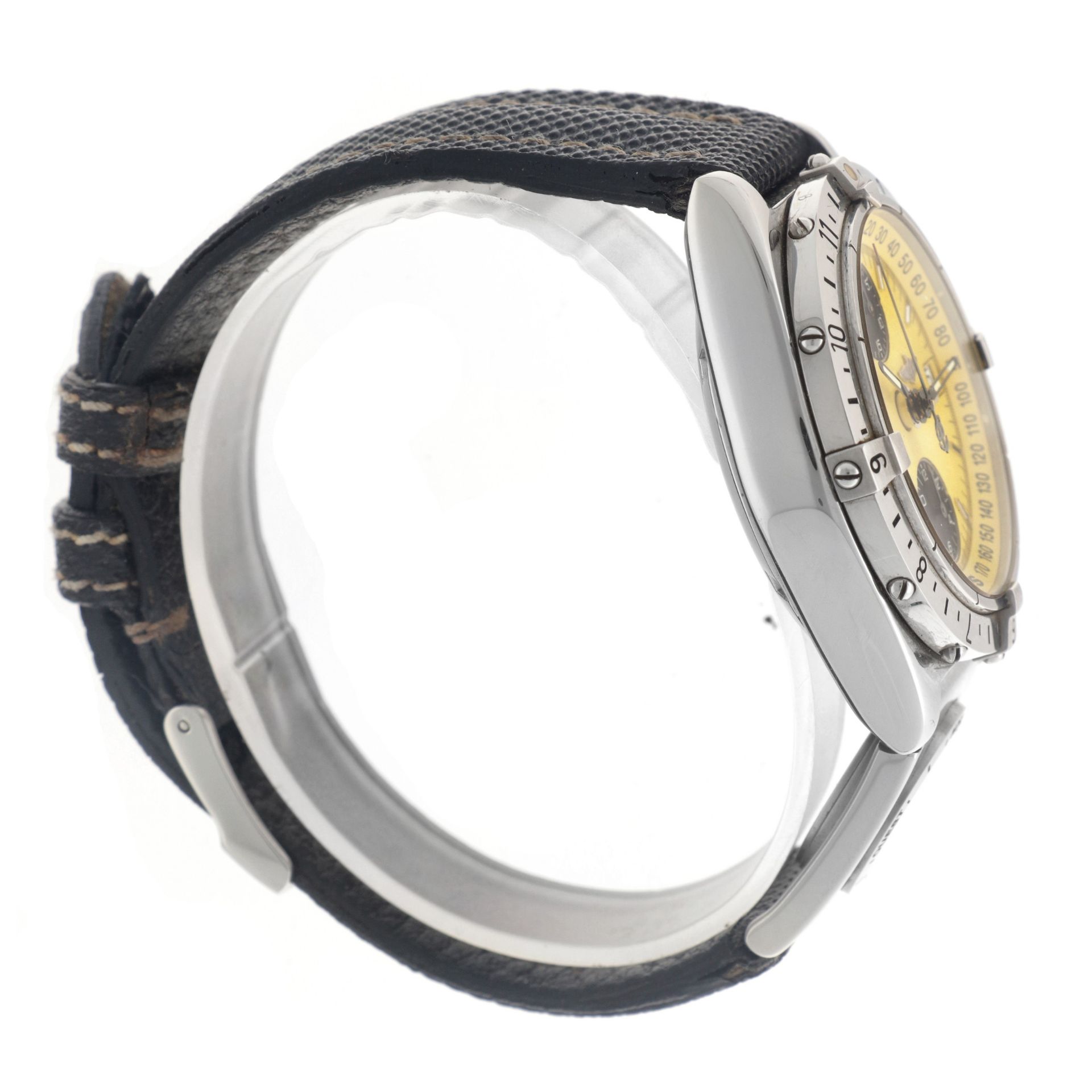 No Reserve - Breitling Chronomat UTC A20048 & A61172 - Men's watch. - Bild 4 aus 6