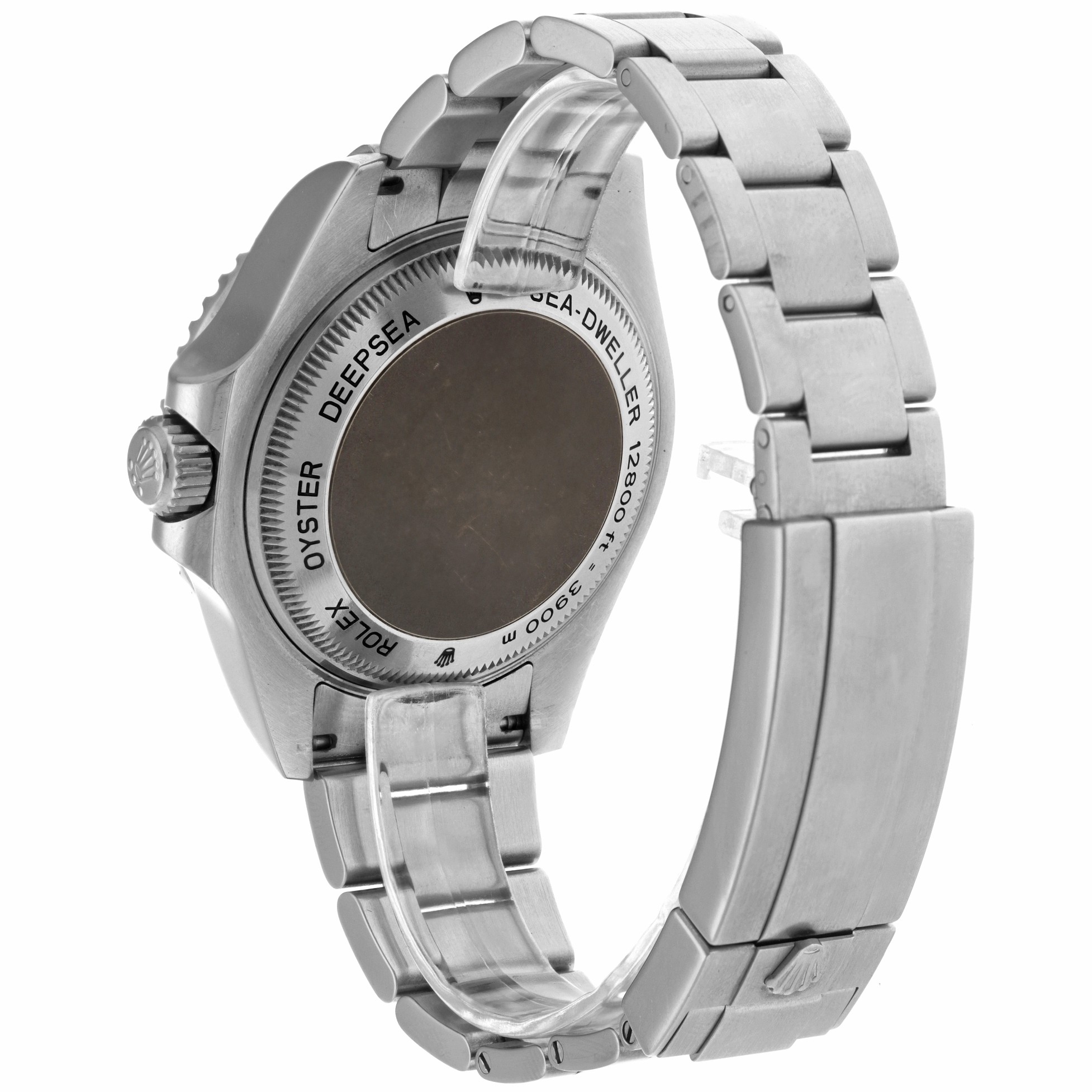 No Reserve - Rolex Sea-Dweller Deepsea 116660 - Men's watch - approx. 1991. - Bild 3 aus 6