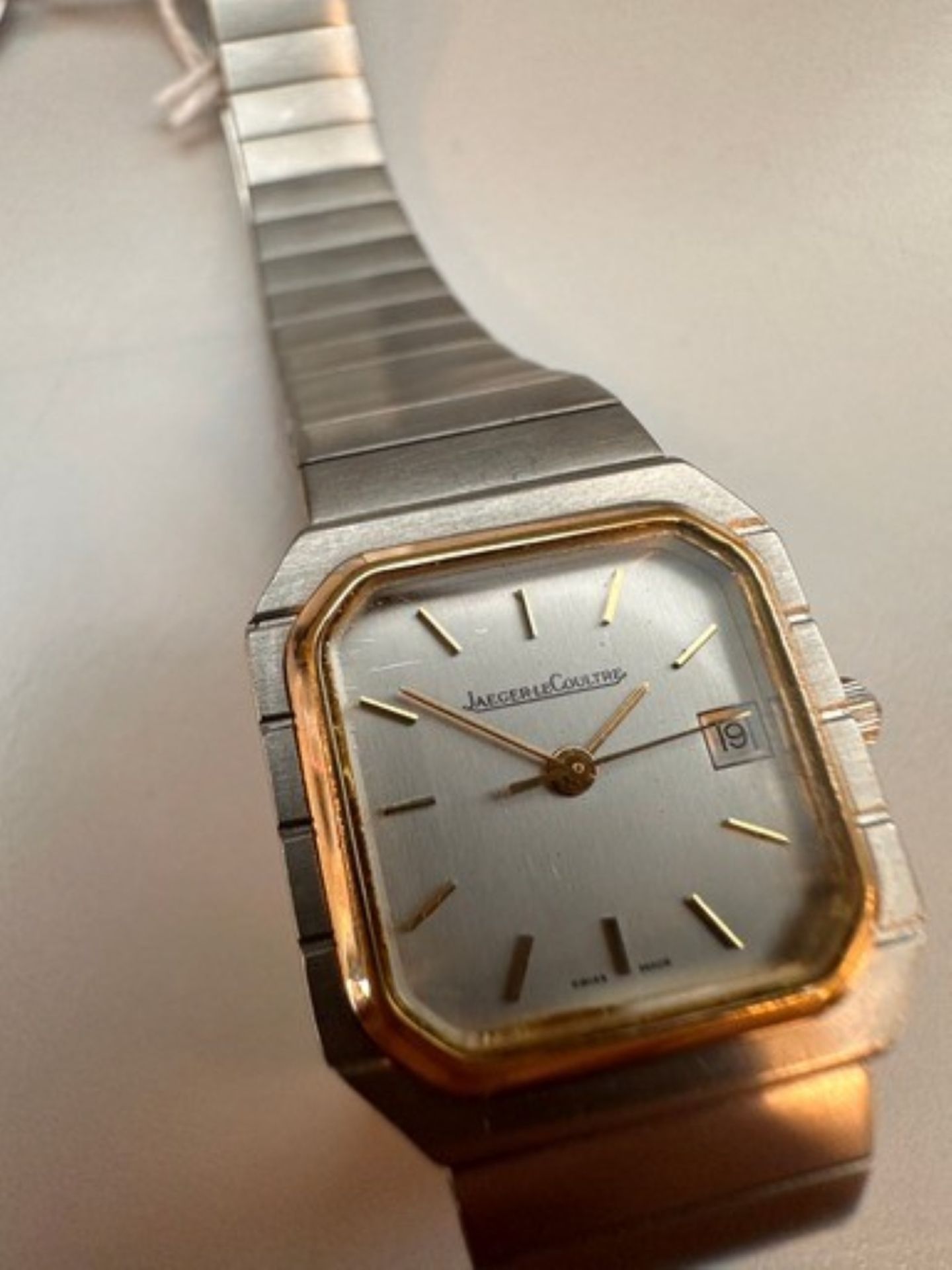 No Reserve - Jaeger-LeCoultre - Lady's watch. - Image 6 of 6