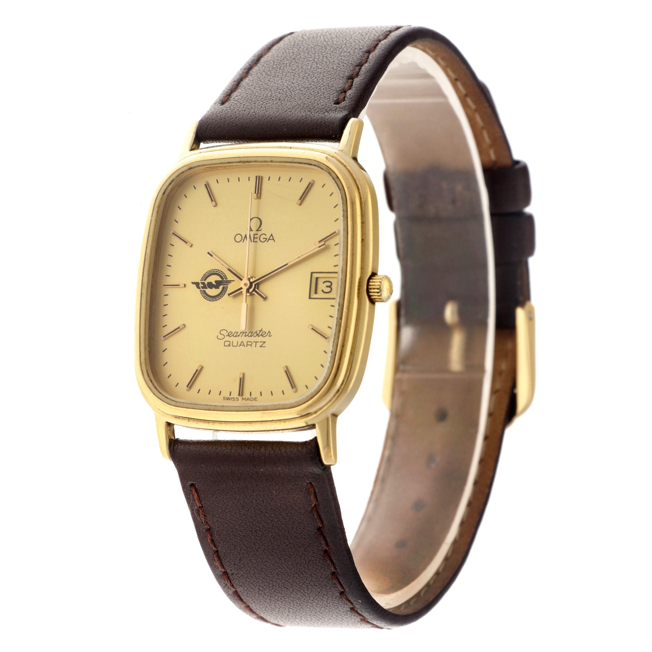 No Reserve - Omega Seamaster 1960267 - Men's watch - approx. 1984 - Image 2 of 5