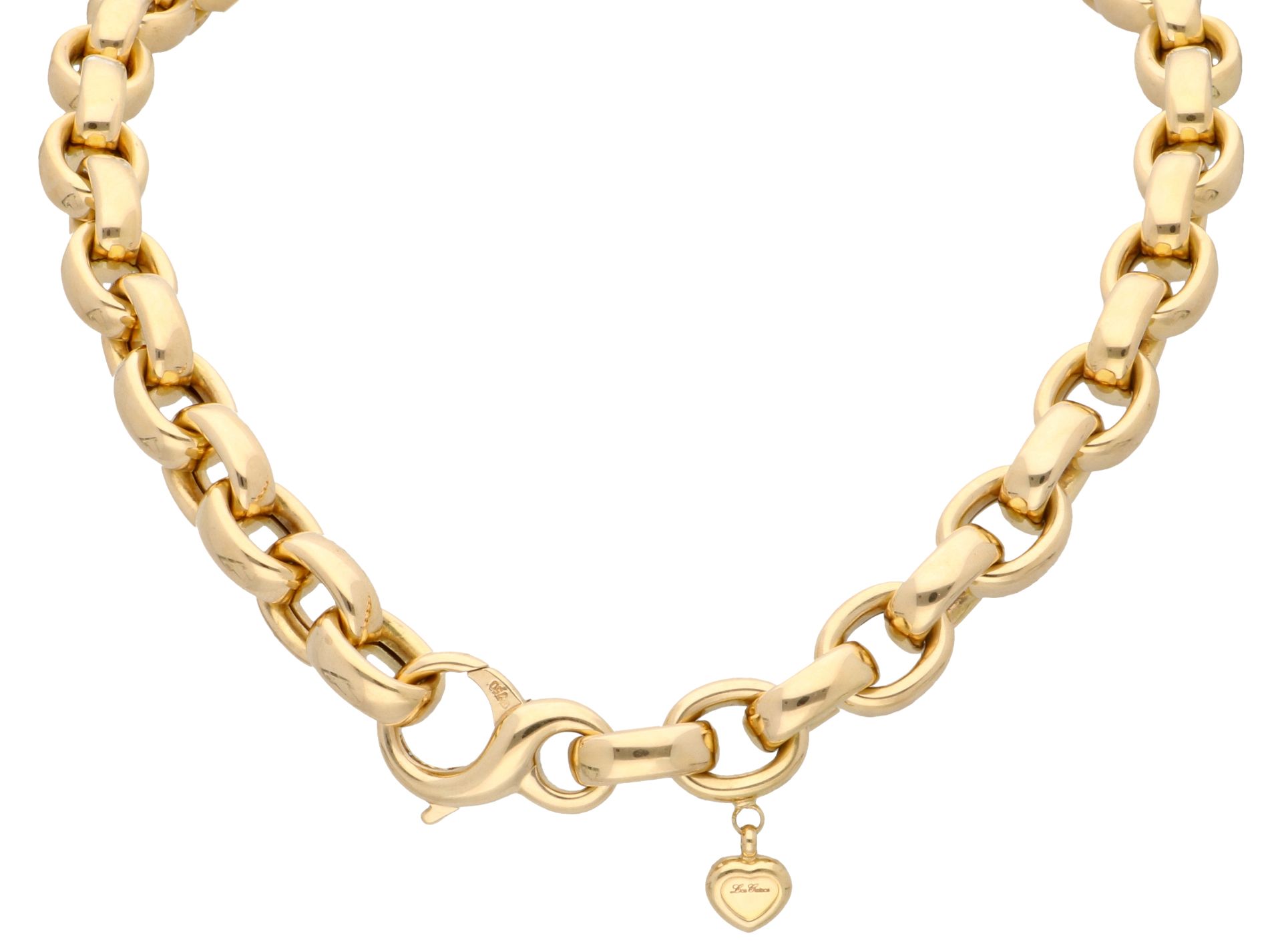 No Reserve - Chopard 18K yellow gold necklace. - Bild 2 aus 5