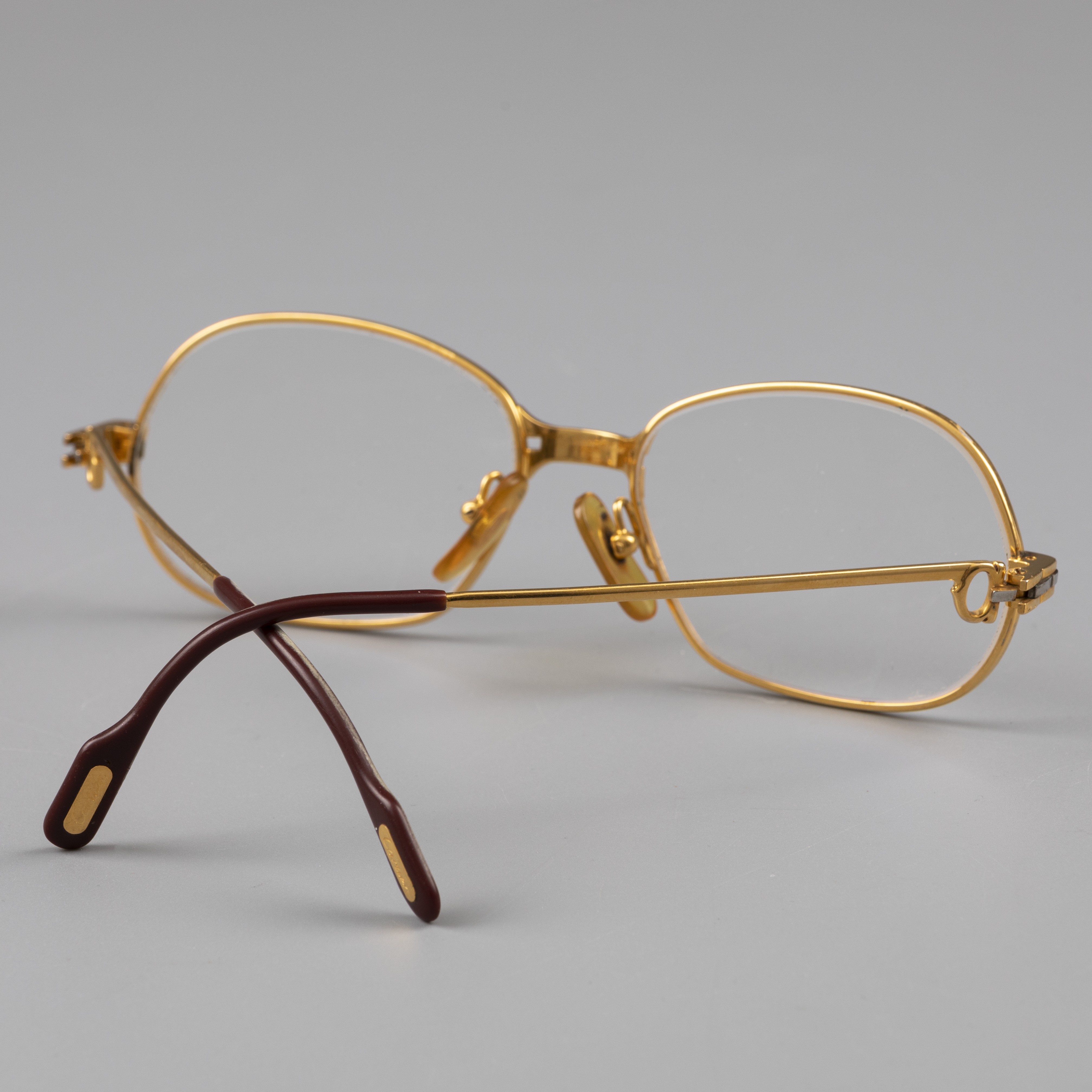 Panthère de Cartier glasses. - Image 4 of 6