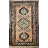 An oriental carpet, Shiraz