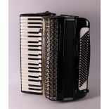An accordion, Germany, Hohner Atlantic IV N - De Luxe, 120 basses.