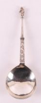 A first grade silver spoon, Groningen, maker's mark: Jan Papinck II