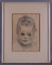 Sluijters, Johannes CB (Jan) (Den Bosch 1881-1957) 'Children's portrait of a boy