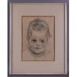 Sluijters, Johannes CB (Jan) (Den Bosch 1881-1957) 'Children's portrait of a boy