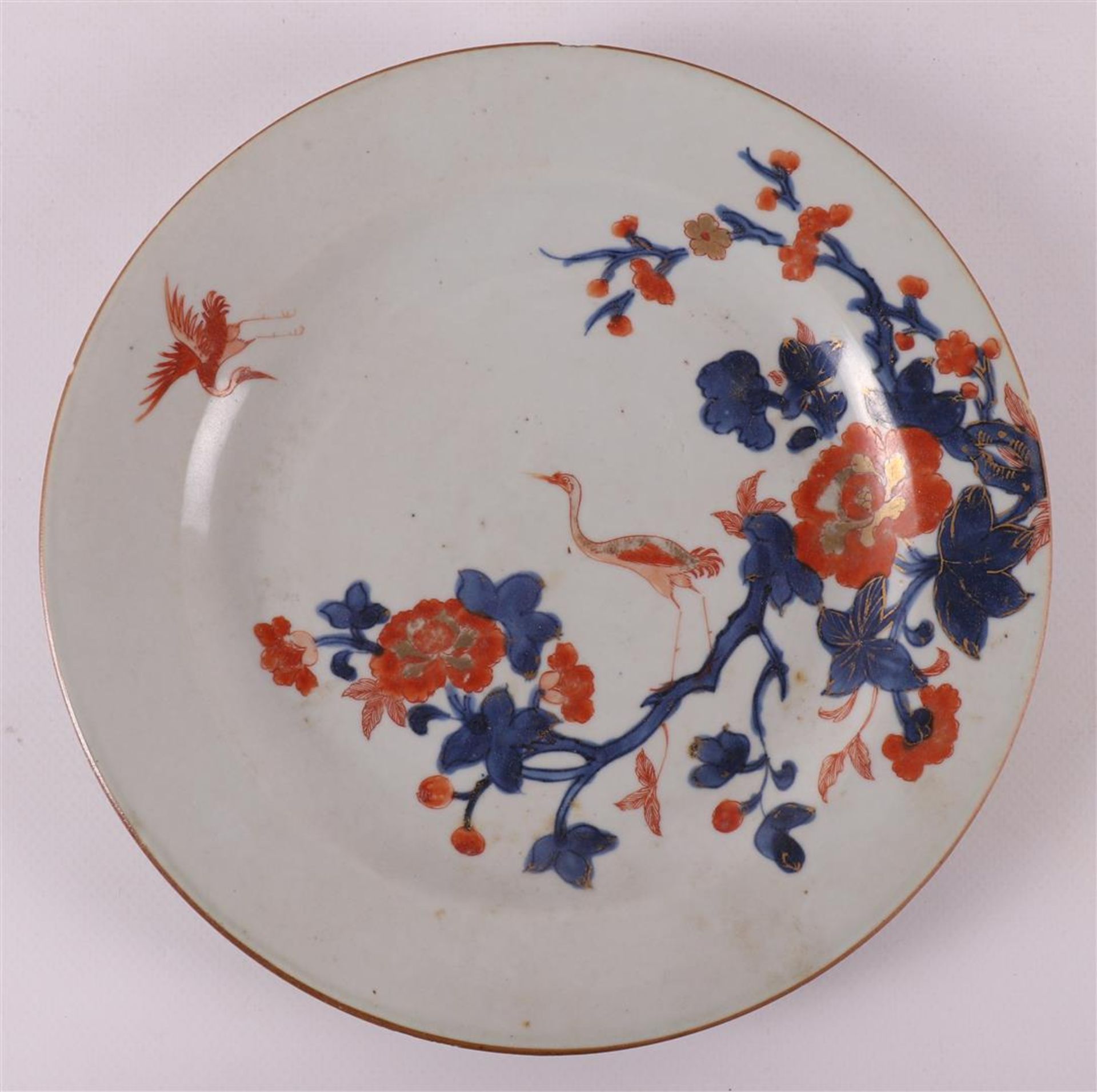 A pumpkin-shaped curved porcelain teapot, China, Qianlong, 18th century. - Bild 5 aus 28
