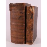 Bible, Old and New Testament in the Statenvertaling with psalm book. 1771.