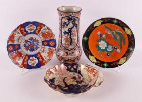 A lot of various Japanese porcelain, Japan, 19th/20th century.