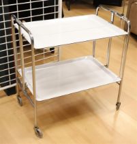 A vintage ADT serving trolley/tea trolley, 1960s