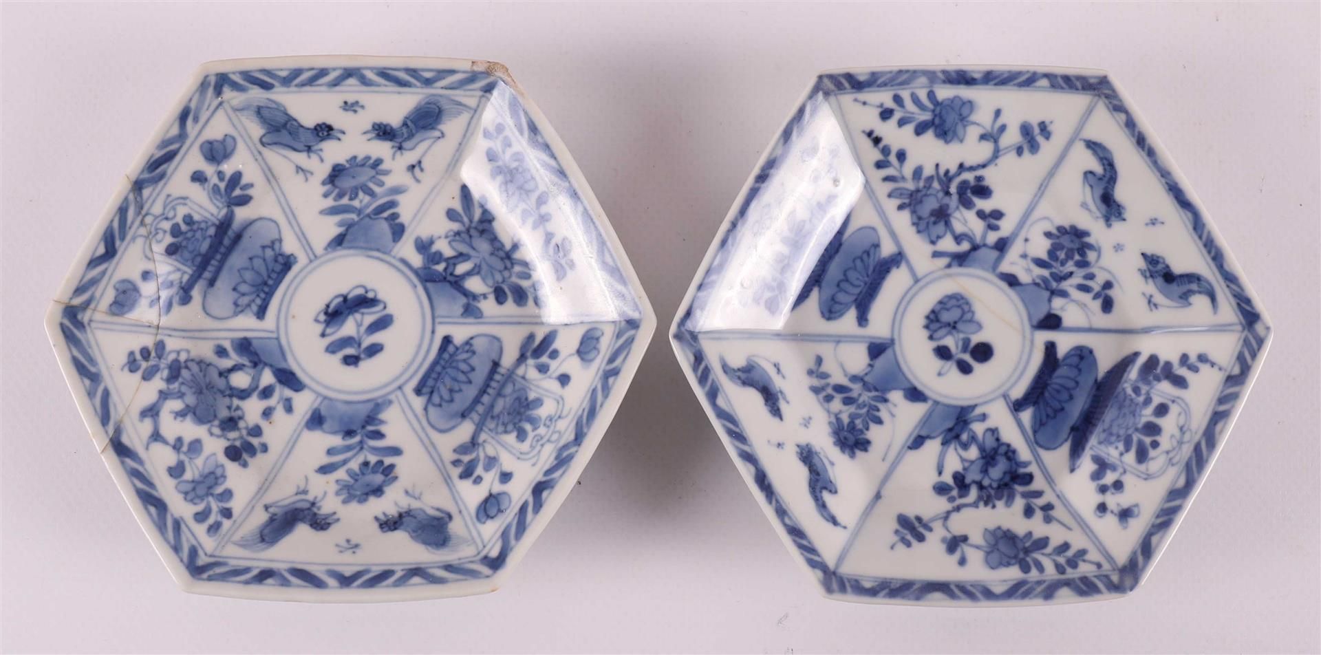 A lot of various Chinese porcelain, including cups and saucers, China 18th/19th  - Bild 2 aus 26