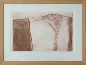 Hartsuiker, Age (Meppel 1957) “Standing landscape II”,