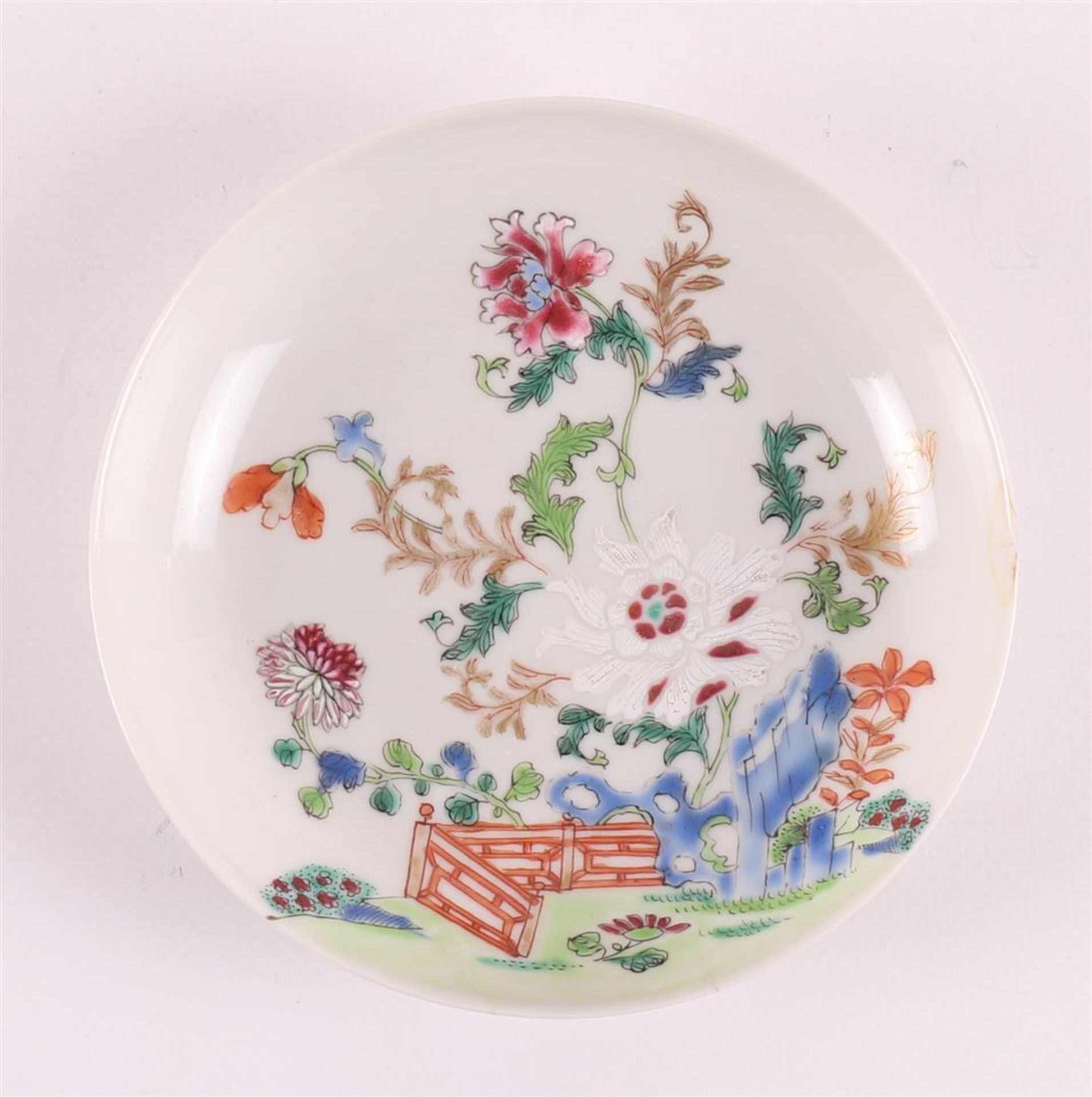 A lot of various Chinese porcelain, China 18th/19th century. - Image 2 of 11