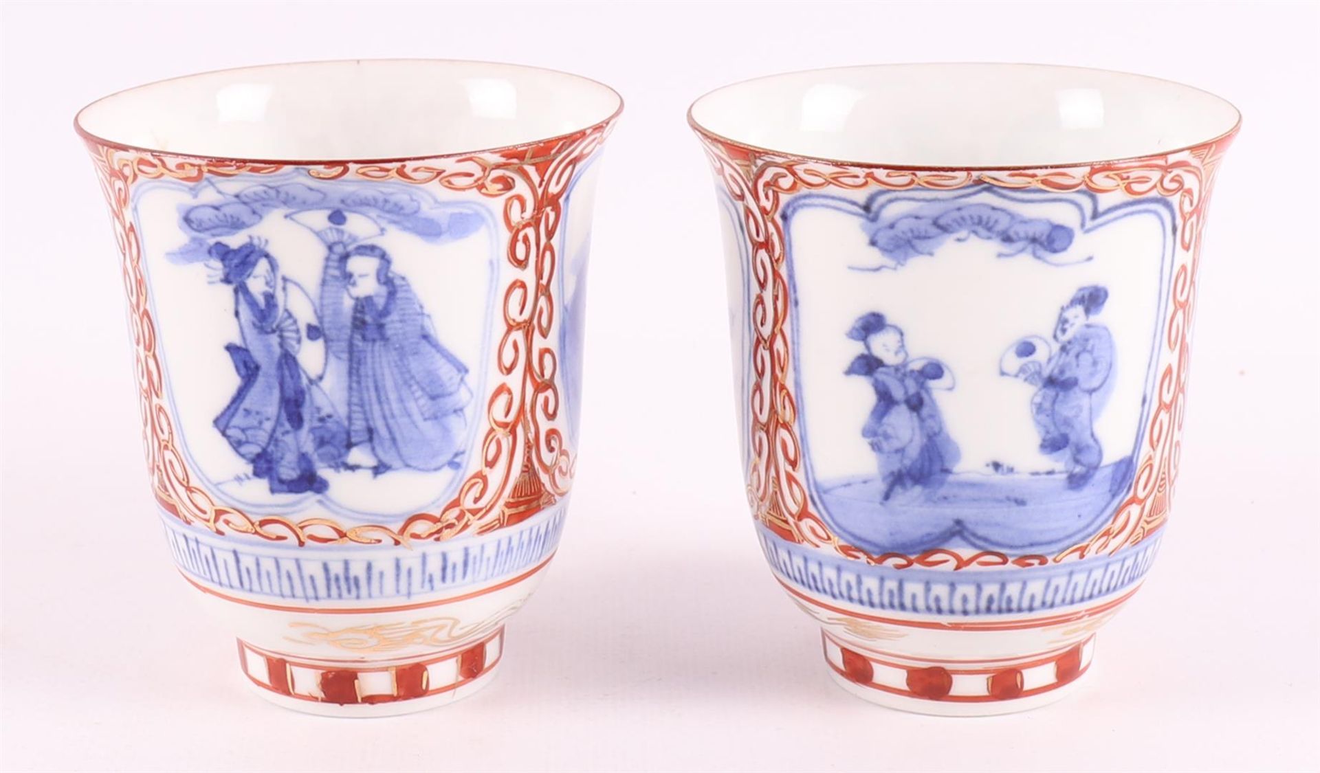 A lot of Japanese porcelain, 19th/20th century - Bild 11 aus 14