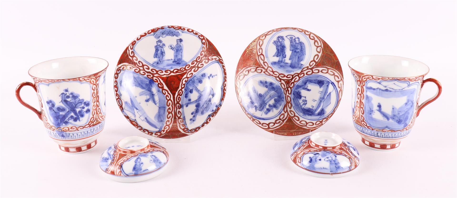 A lot of Japanese porcelain, 19th/20th century - Bild 6 aus 14