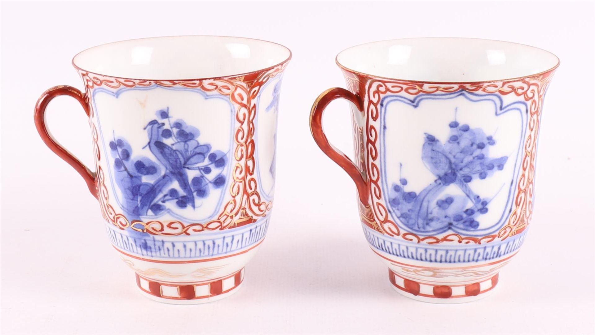 A lot of Japanese porcelain, 19th/20th century - Bild 12 aus 14