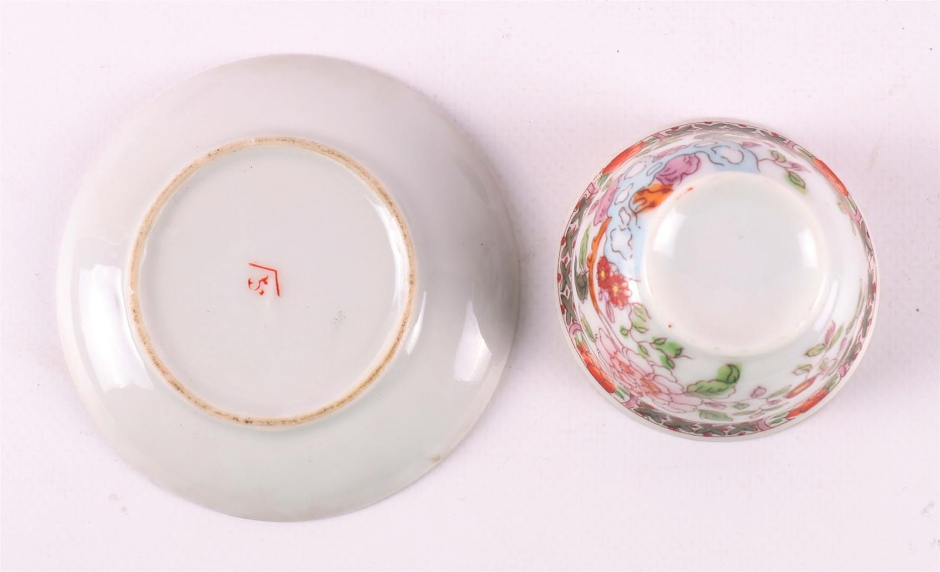 A lot of Japanese porcelain, 19th/20th century - Bild 5 aus 14