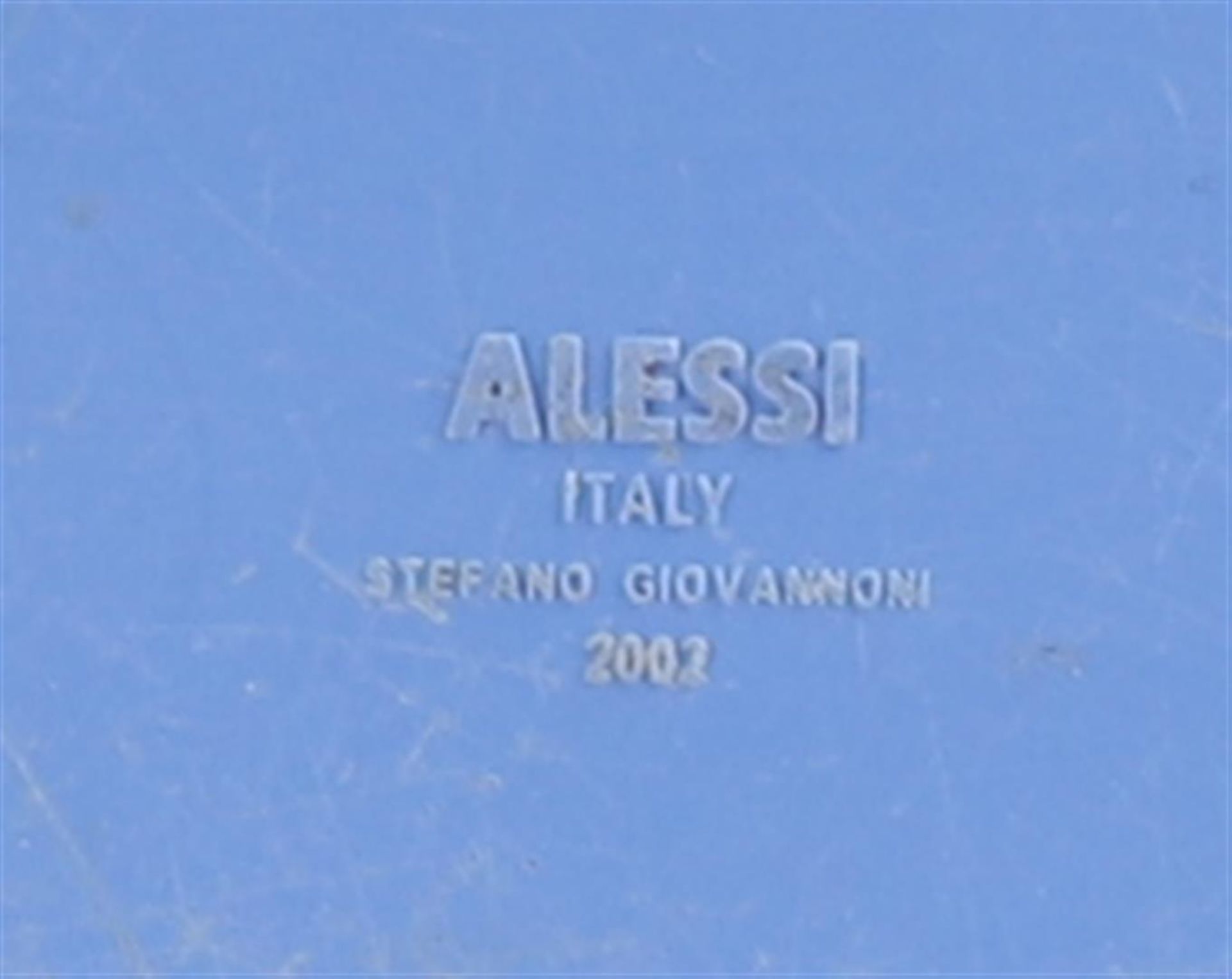 A lot of diverse Alessi. including Stefano Giovannoni. - Bild 5 aus 9