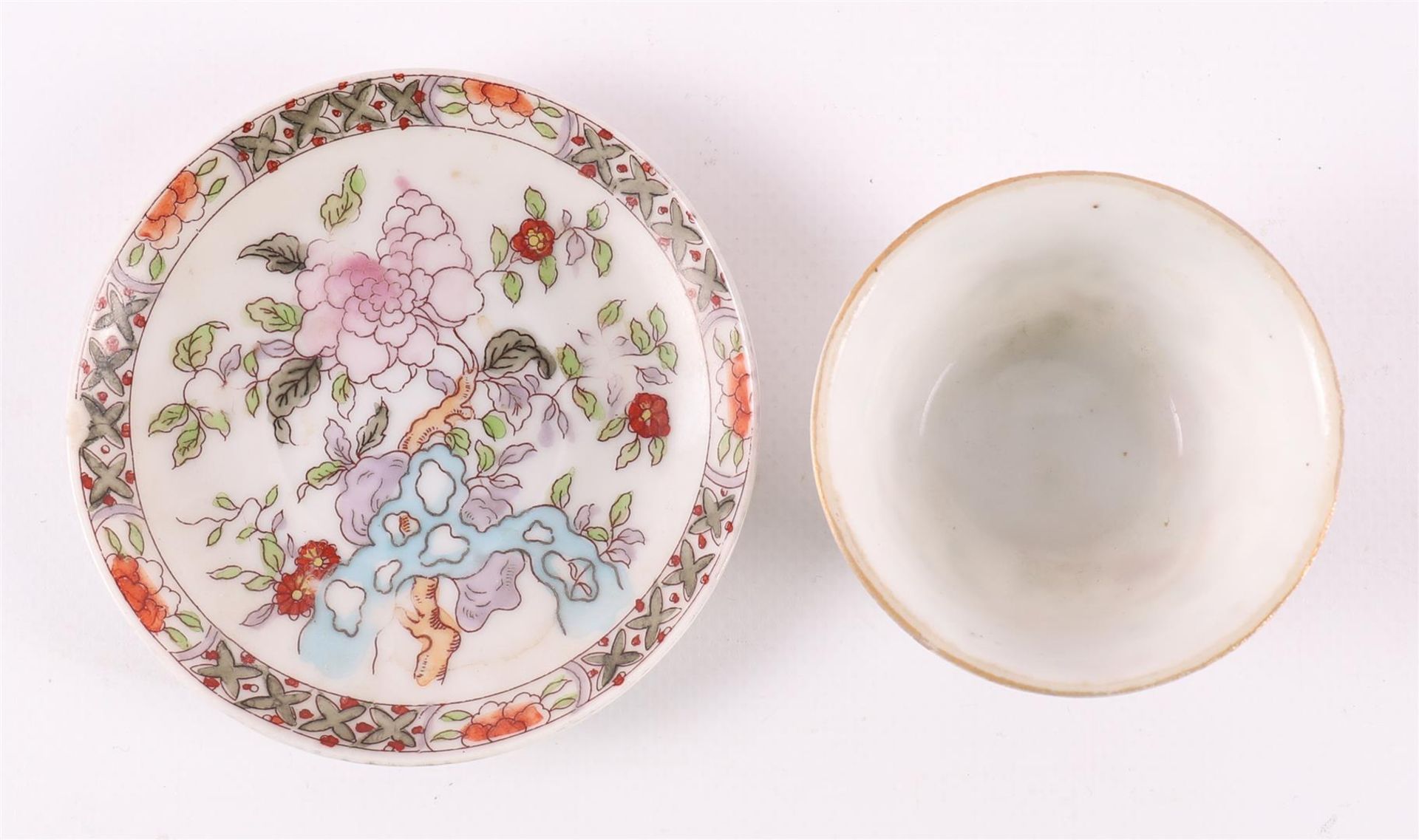A lot of Japanese porcelain, 19th/20th century - Bild 4 aus 14