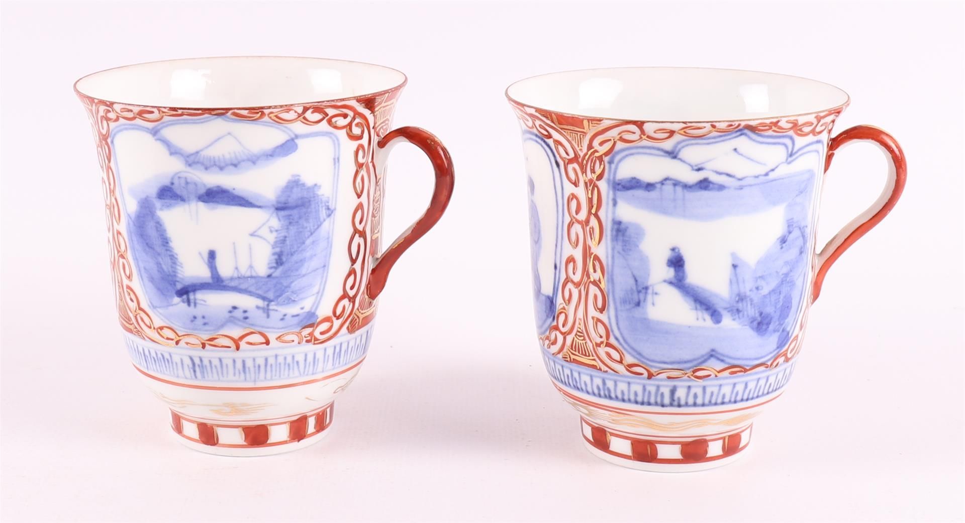A lot of Japanese porcelain, 19th/20th century - Bild 10 aus 14