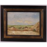 Os van, Jacobus Petrus Cornelis (Amsterdam 1869 Bolsward 1944) 'Landscape with d