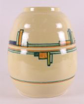 A pottery vase, Potterie KTP Kennemerland Velsen, 1929 - 1932