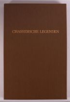 'Hasidic Legends', a suite by H.N. Workman. Reproduction.