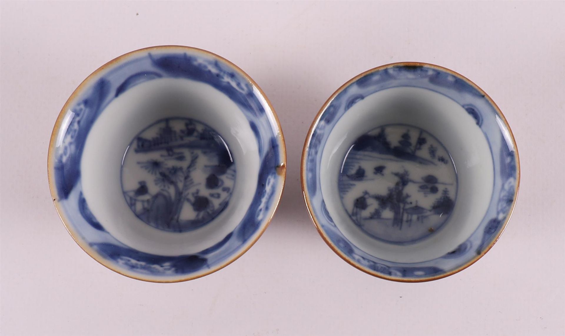 A lot of various Chinese porcelain, including 18th century. - Image 9 of 15